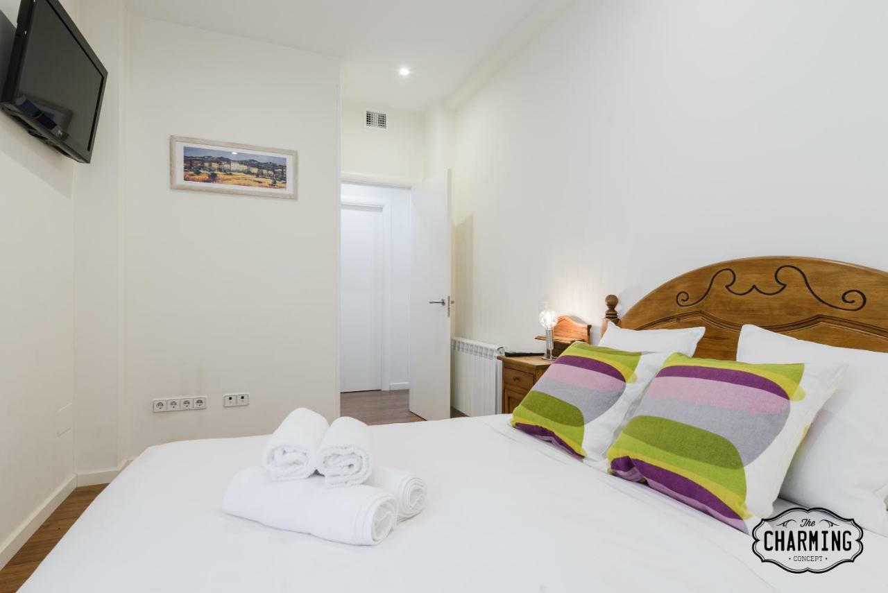 Charming Retiro Apartment Мадрид Екстериор снимка