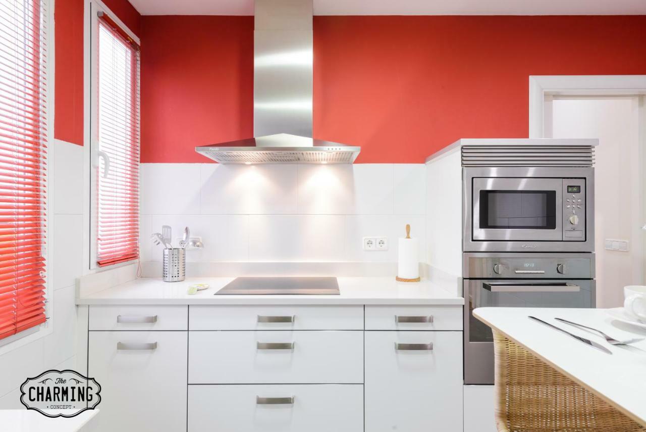 Charming Retiro Apartment Мадрид Екстериор снимка