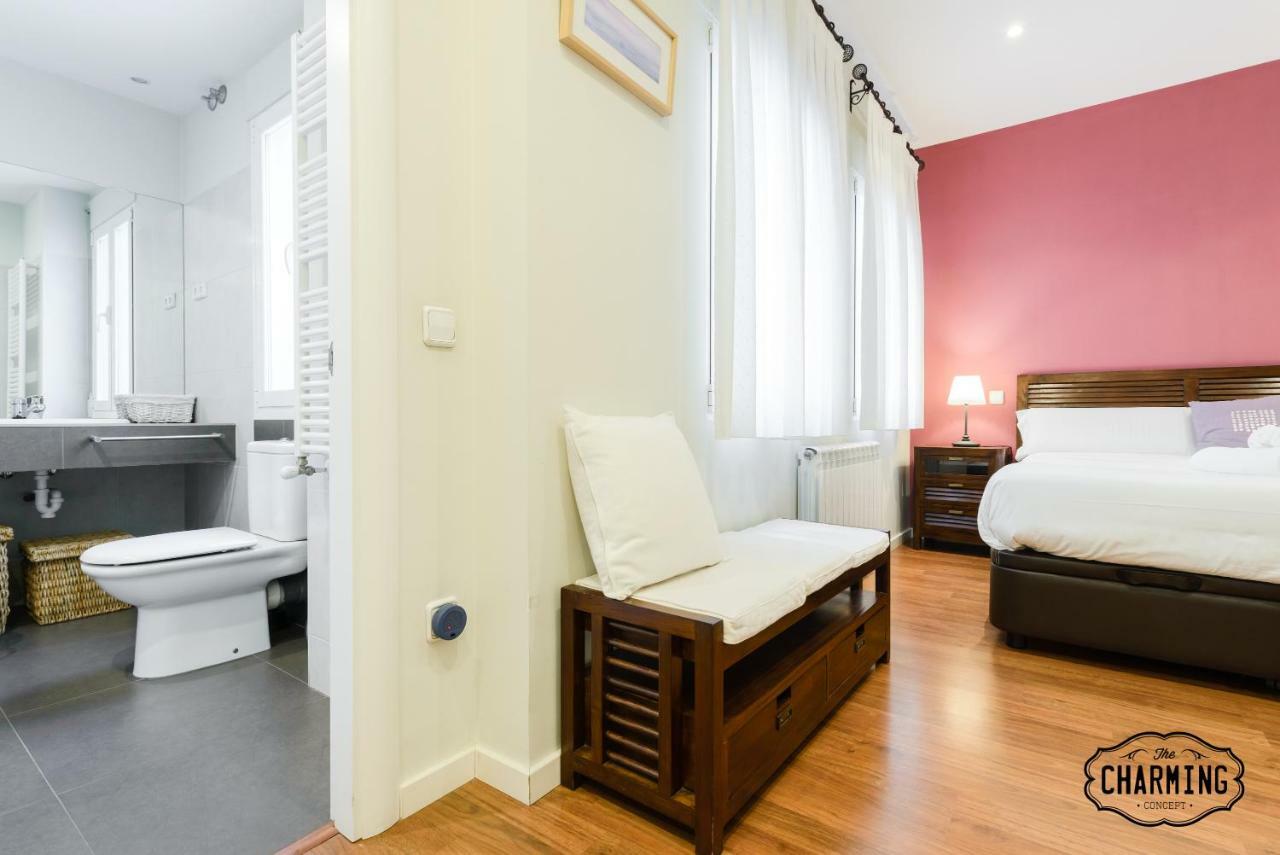 Charming Retiro Apartment Мадрид Екстериор снимка